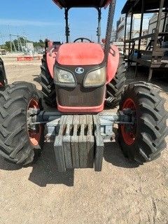 2010 Kubota Tractor (980551) - Image 7